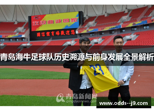 青岛海牛足球队历史溯源与前身发展全景解析